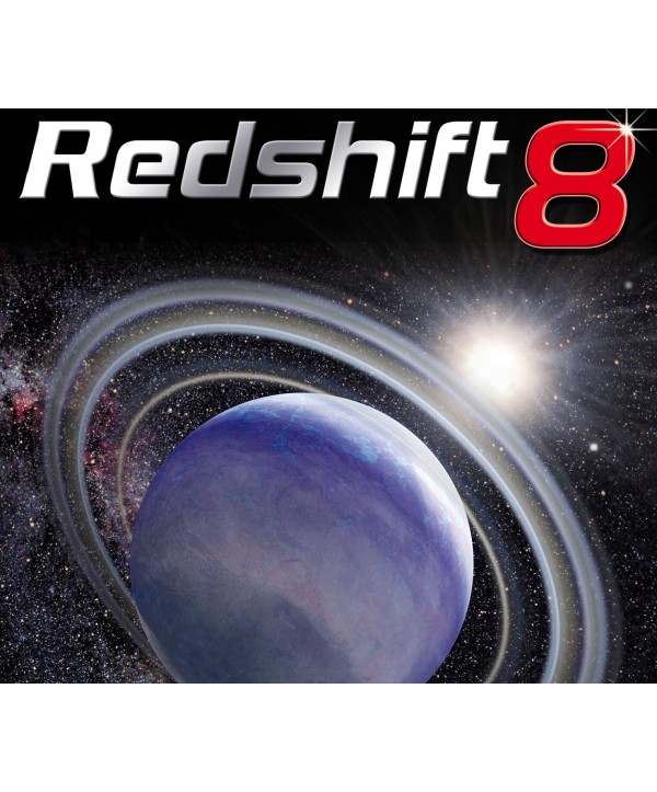 Redshift 8 Key GLOBAL